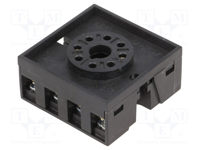 Relays accessories: socket; Application: 31L48T; PIN: 8