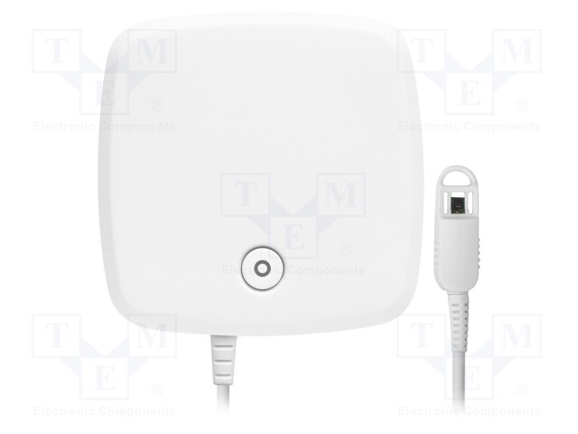 Logger: temperature and humidity; Temp: -30÷80°C; 0÷100%RH; IP67