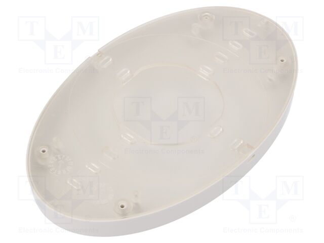 Enclosure: multipurpose; X: 103mm; Y: 165mm; Z: 20mm