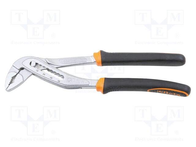 Pliers; adjustable; Pliers len: 250mm; Jaw capacity: 48mm