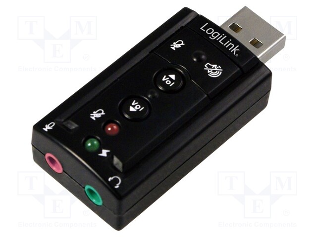 PC extension card: sound; USB 2.0,stereo 7.1