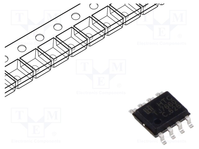 IC: PMIC; DC/DC converter; Uin: 1.5÷10V; Uout: -10÷-1.5V; SOP8