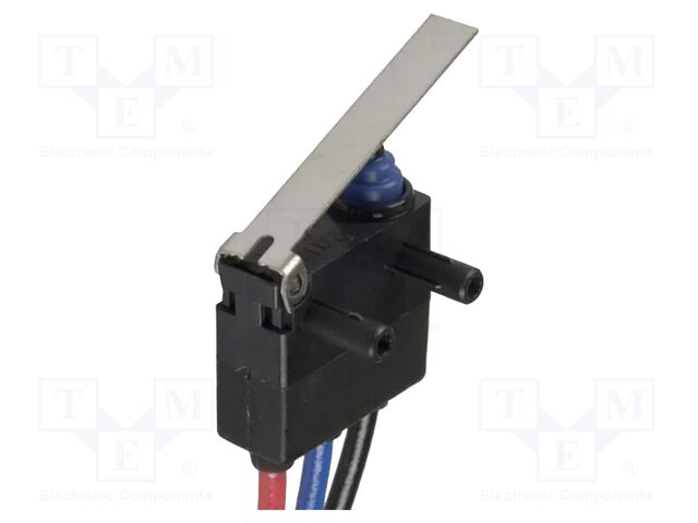 Microswitch SNAP ACTION