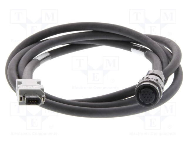Accessories: connect cable; 15m