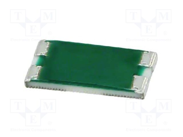 Resistor: thick film