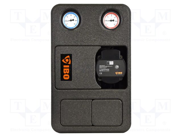 Pump group; 125mm