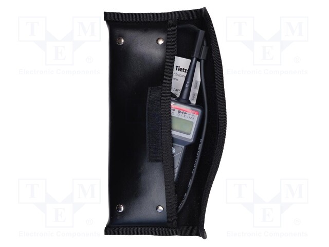 Cover; 310x120x30mm; black