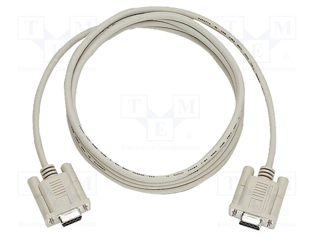 Test lead; 2m; RS232