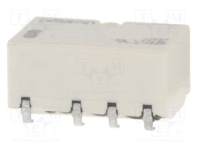 Relay: electromagnetic