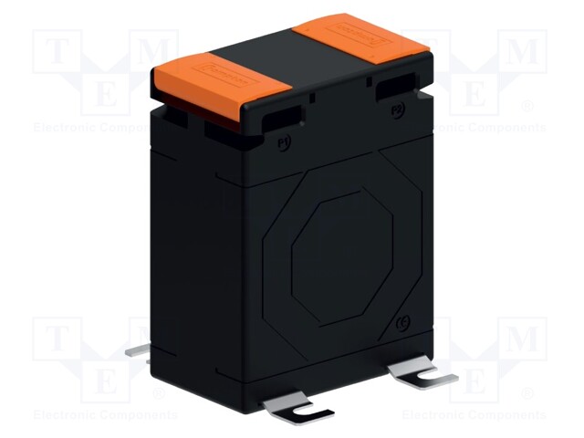 Current transformer; Iin: 60A; Iout: 1A; 0.5@max5VA,1@max10VA