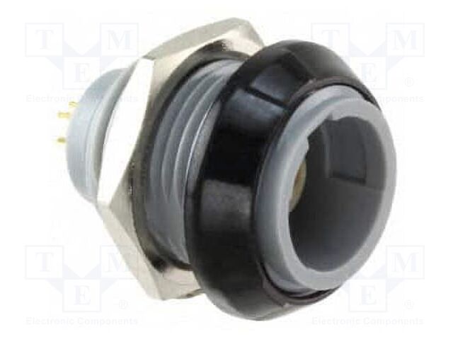 Connector: circular