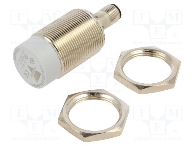 Sensor: inductive; 0÷40mm; 10÷36VDC; M30; IP67; 200mA; -40÷70°C