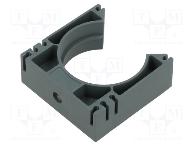 Bracket; PA6; SILVYN® KLICK,SILVYN® RILL; -40÷105°C; Colour: grey