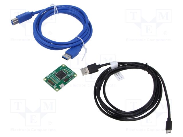 Programmer: debugger; 1.2÷5VDC; 19pin,20pin,RJ45,USB; 4Mbps
