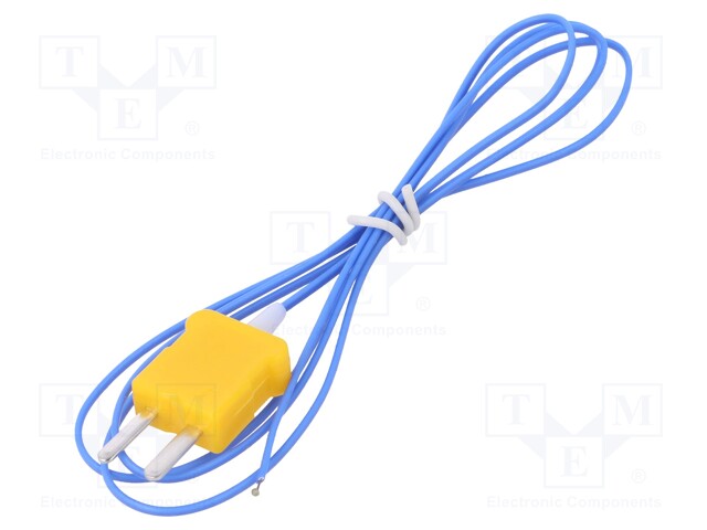 Temperature probe; -40÷260°C; Accur: ±0,75%