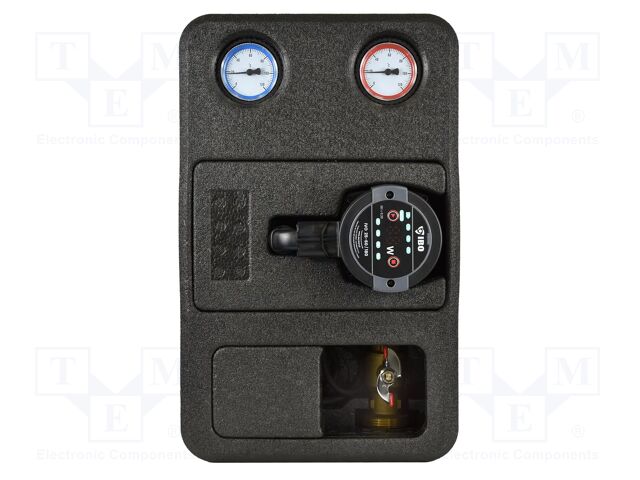 Pump group; 125mm
