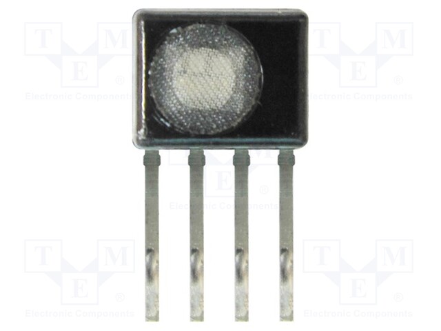 Sensor: temperature and humidity; digital; Range: 0÷100% RH; ±2%