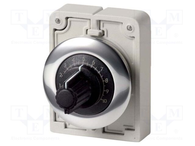 Potentiometer; 30mm; RMQ-Titan; -25÷70°C; Ø30.5mm; IP65