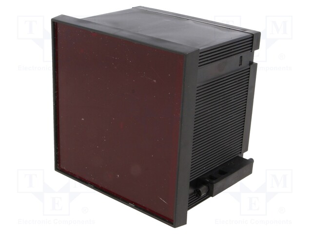 Enclosure: panel; L: 63mm; W: 96mm; H: 96mm; Depth (PCB): 57mm; noryl