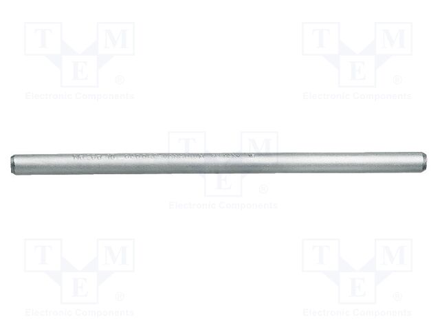 Knob; Chrom-vanadium steel; L: 197mm; Ø: 10mm; Plating: chromium