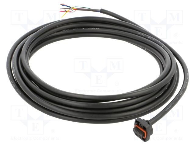 5m; Interface: RS485; Cable: for sensors/automation