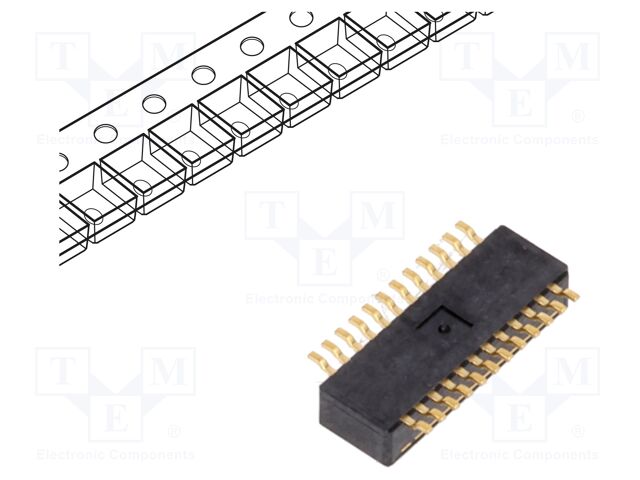 DF40C-20DP-0.4V(51)