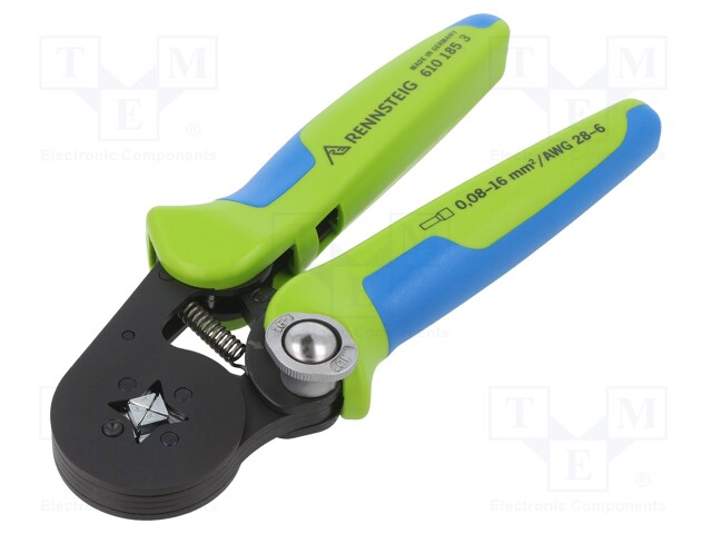 Tool: for crimping