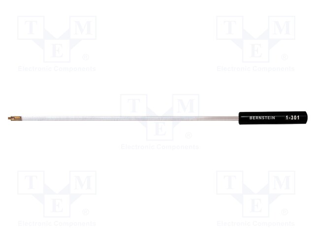 Trimmer; Blade length: 155mm; Overall len: 200mm; Size: 1,4x0,5mm