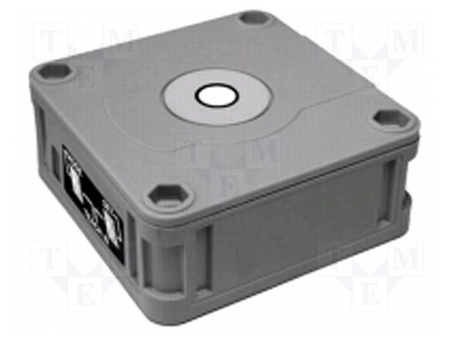 Sensor: ultrasonic; Range: 30÷500mm; 0-10V analogue; -25÷70°C