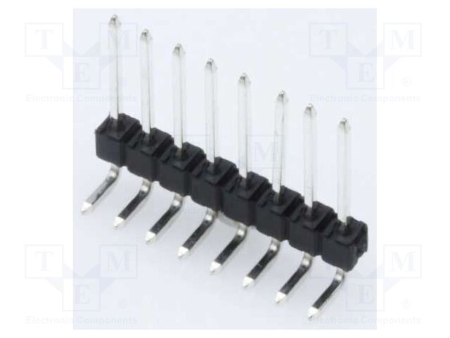 Connector: pin strips