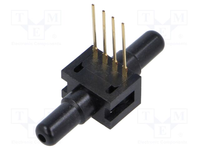 Sensor: pressure; Range: 0÷15psi; differential; Usup: 10VDC