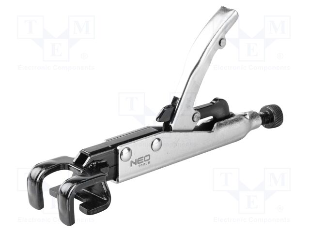 Pliers; LL; tinware; L: 205mm; Jaws opening max: 18mm