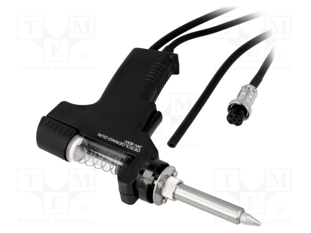 80W; Spare part: desoldering gun; Application: SP-1010DR