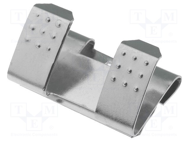 Contact; Mounting: push-in; Batt.no: 2