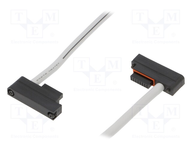 Connection lead; PIN: 8; 3m