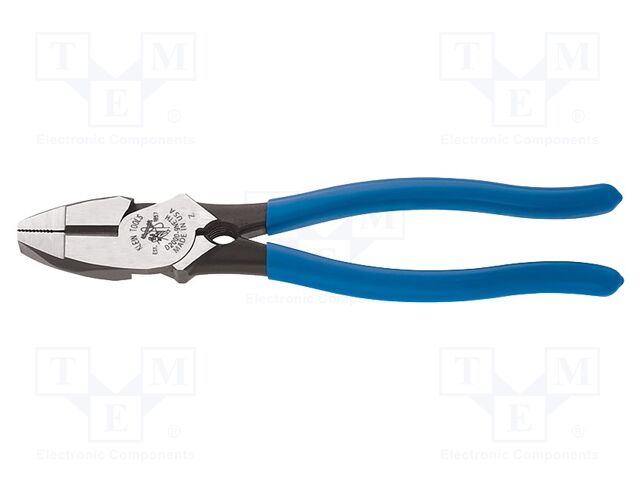 Pliers; cutting,universal; 237mm; Grip capac: max.36mm