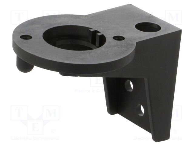 Signallers accessories: mounting holder