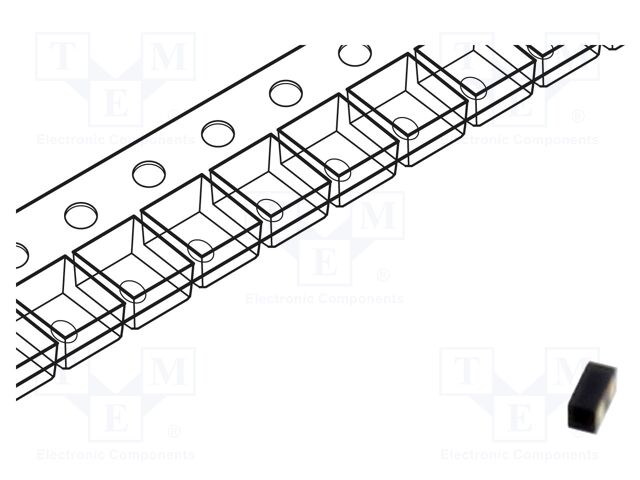 Diode: TVS; reel,tape