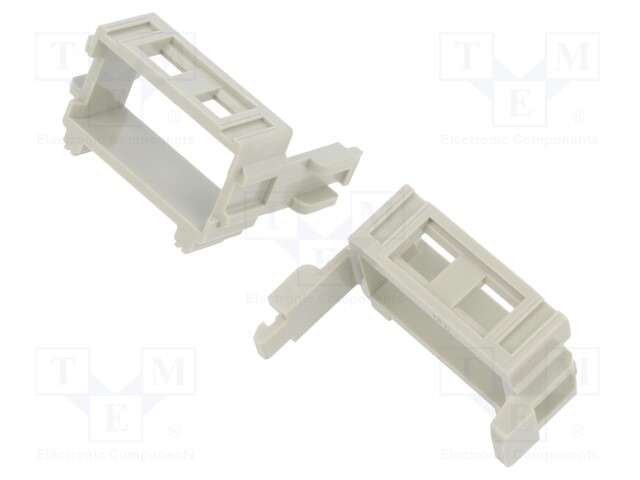 Module Clamp w/o strain relief (2 pcs)