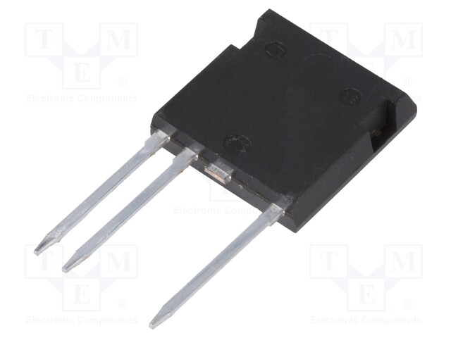 Transistor: IGBT; BiMOSFET™; 3.6kV; 20A; 230W; ISOPLUS i4-pac™