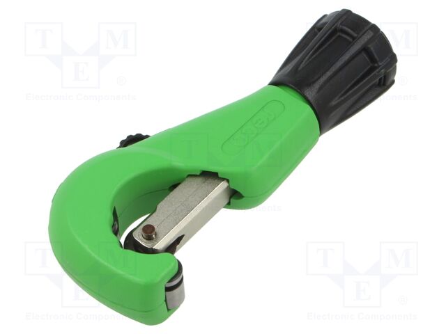 Cutting machine; for cutting copper pipes; telescopic; 3÷35mm