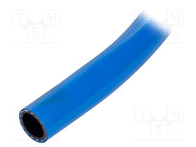 Connection lead; 20bar; L: 50m; PVC,SBR; blue