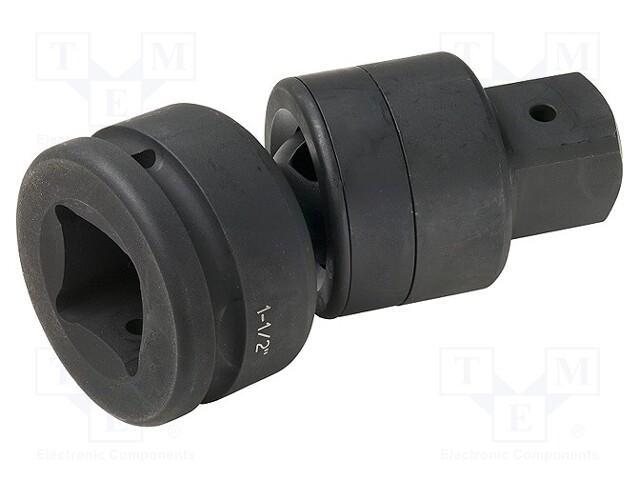 Universal joint; 1/2"; maximum bend angle 35°