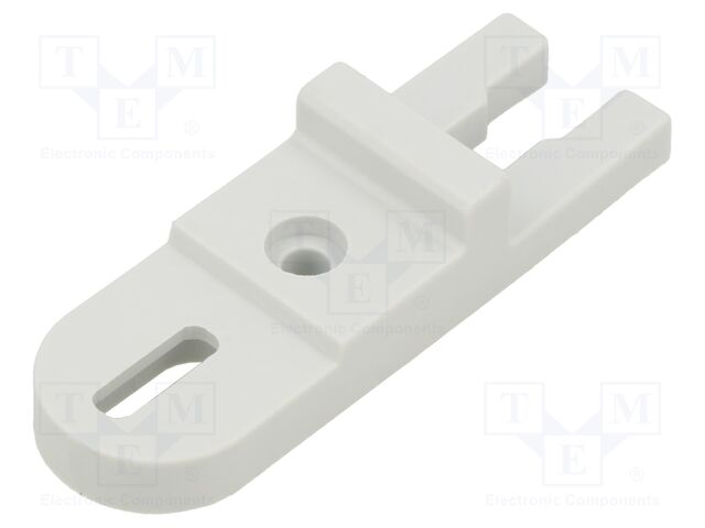 Mounting holder; Kit: mounting screws; 42 RV