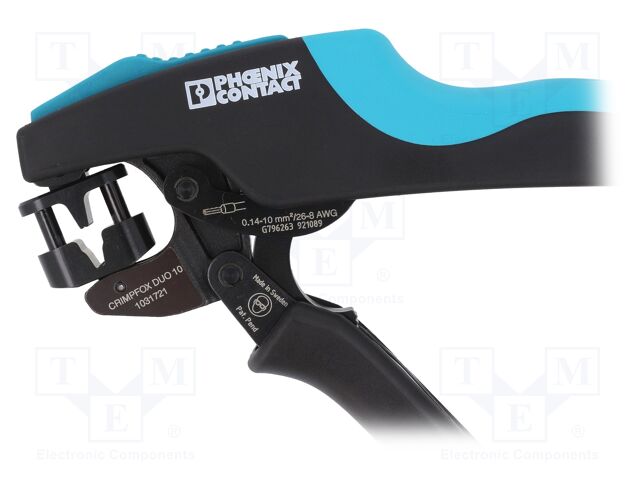 Tool: for crimping