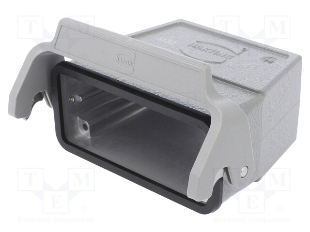 Han 16B-HCC-HC-single lever-M32
