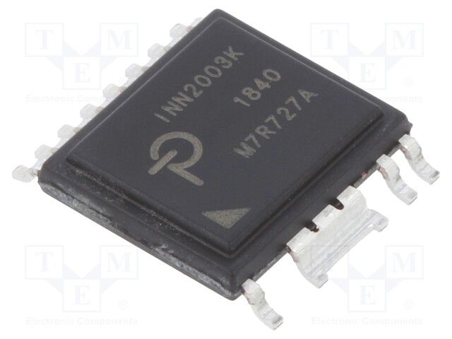 PMIC; AC/DC switcher,SMPS controller; 93÷107kHz; eSOP-R16B; 5.5Ω