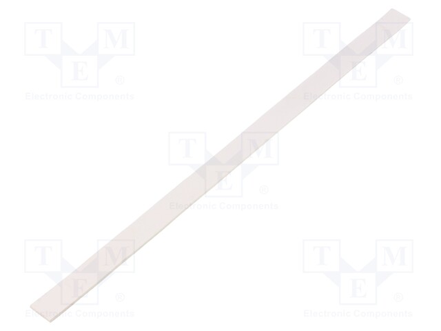 Tape: heat transfer; L: 240mm; W: 12mm; D: 1.5mm; 3W/mK