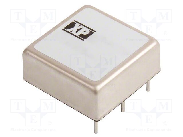 Converter: DC/DC; Mounting: THT; OUT: 2