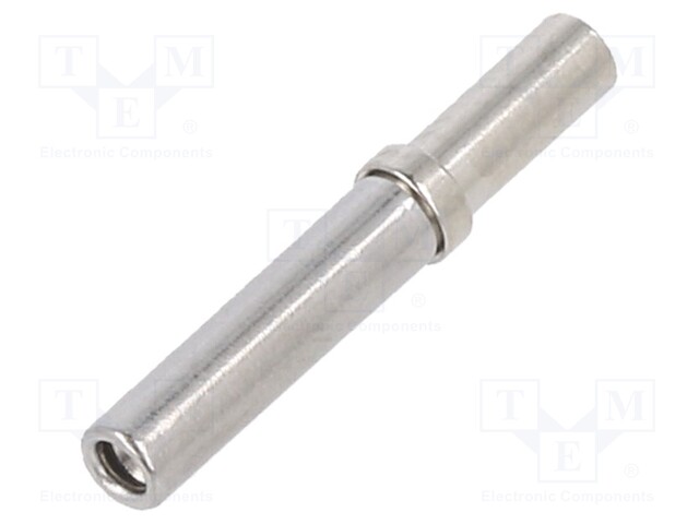 Contact; female; 16; nickel plated; 20AWG÷16AWG; PX0; crimped